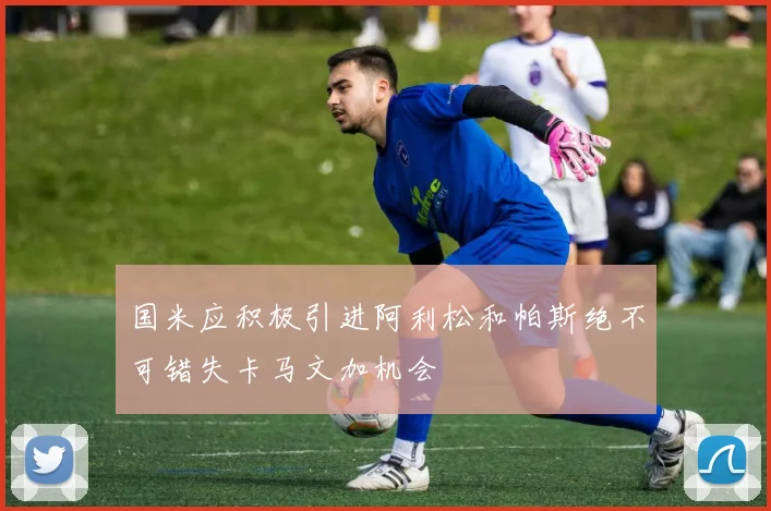 国米应积极引进阿利松和帕斯绝不可错失卡马文加机会